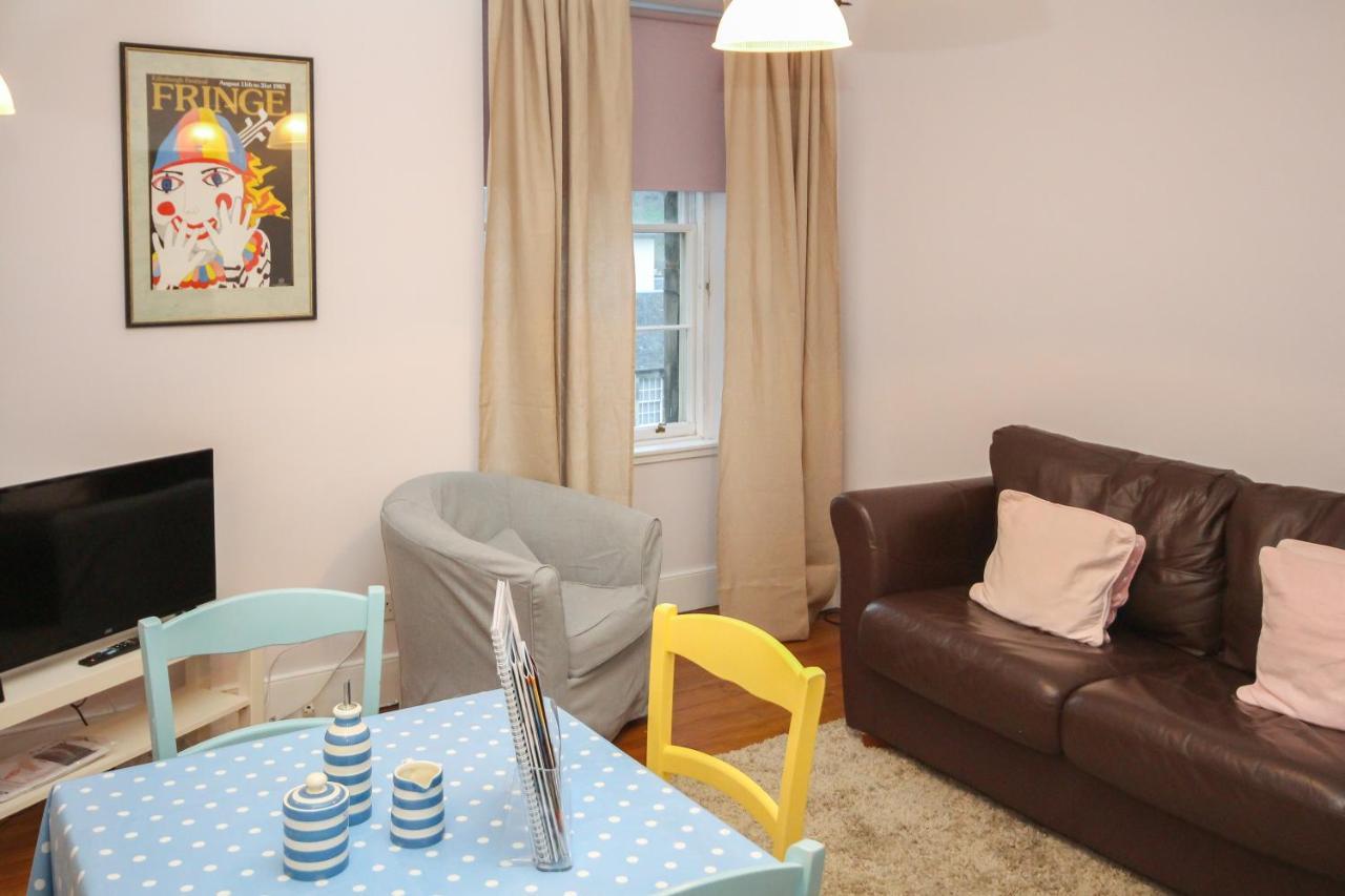 Silver Lining-Royal Mile Apartments Édimbourg Extérieur photo