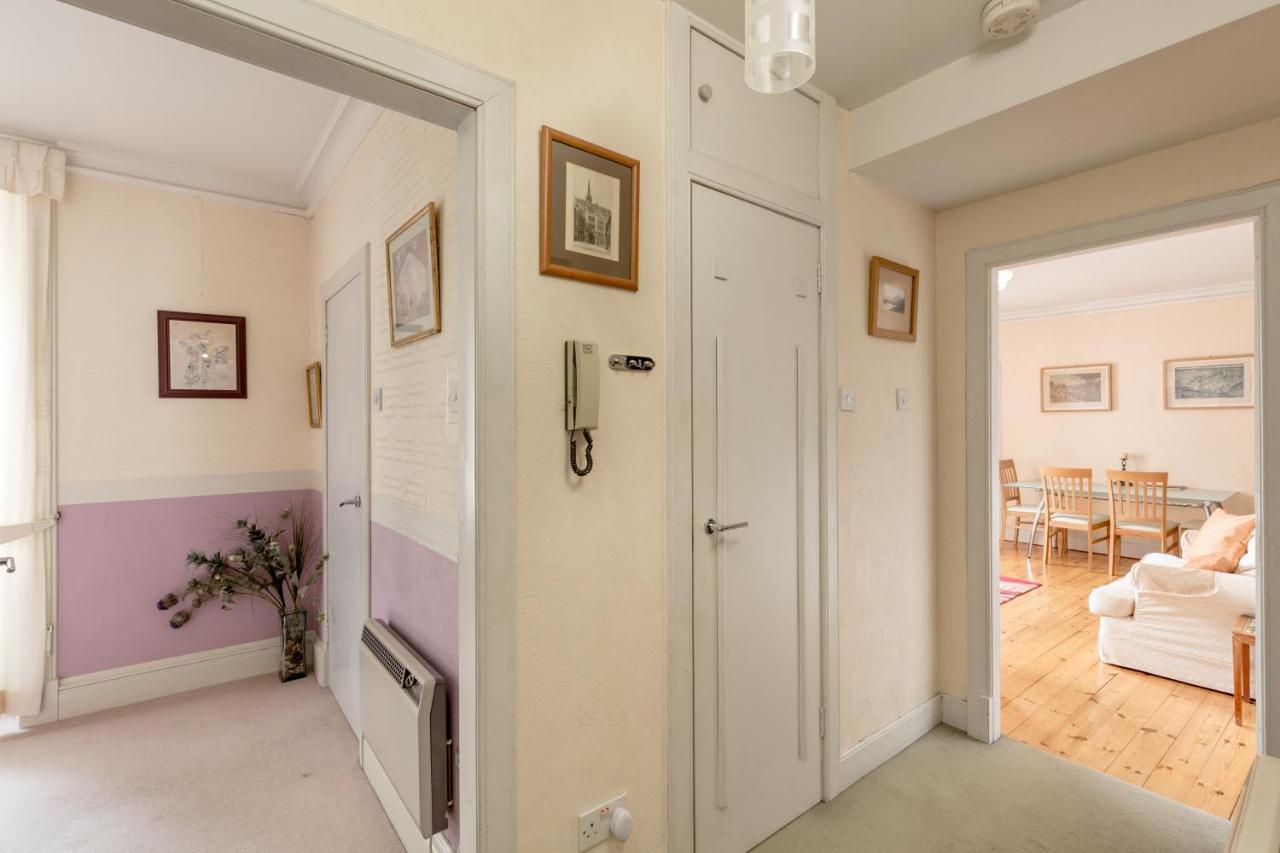 Silver Lining-Royal Mile Apartments Édimbourg Extérieur photo