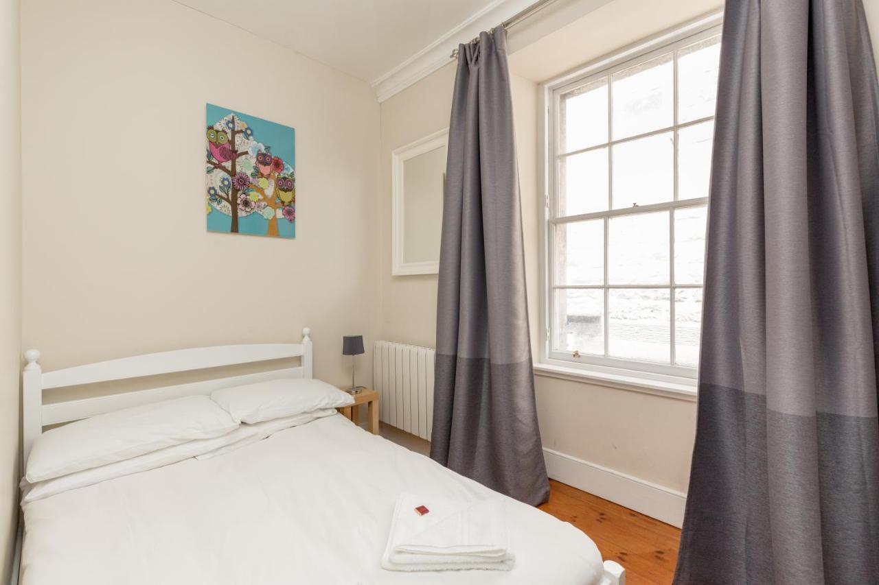 Silver Lining-Royal Mile Apartments Édimbourg Extérieur photo