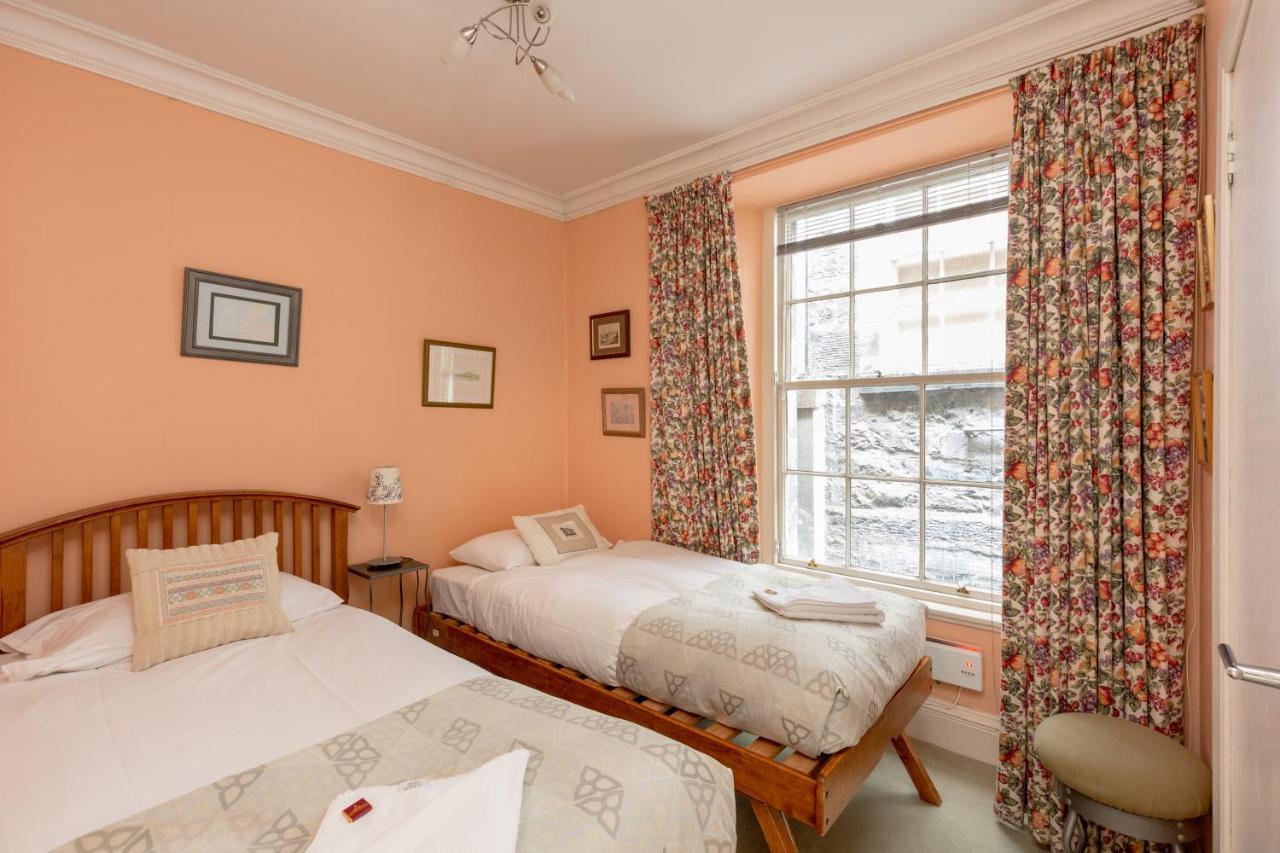 Silver Lining-Royal Mile Apartments Édimbourg Extérieur photo