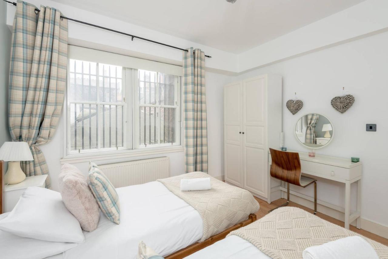 Silver Lining-Royal Mile Apartments Édimbourg Extérieur photo