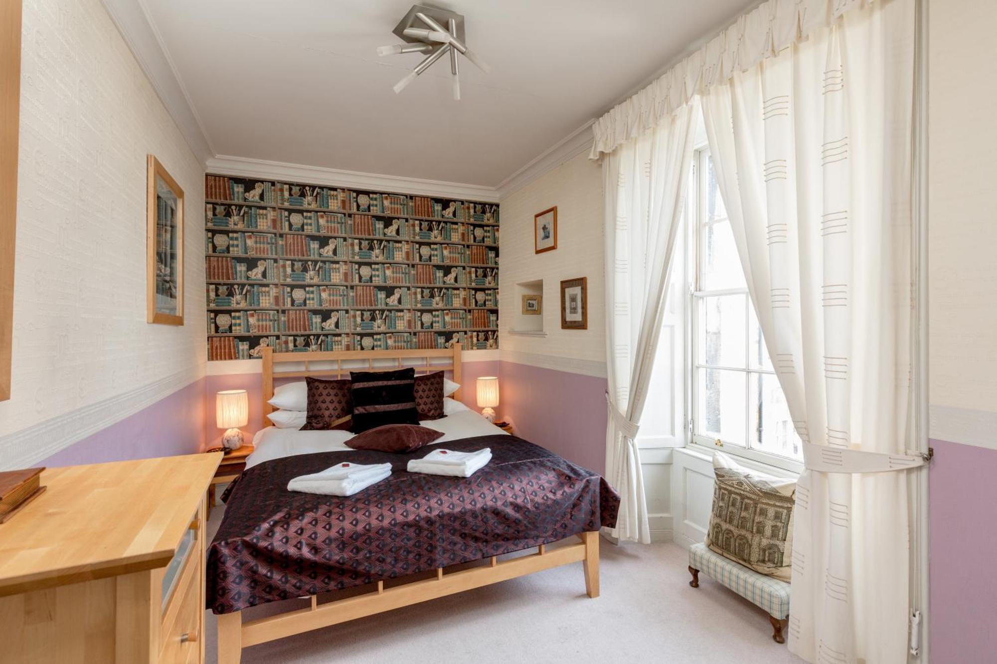 Silver Lining-Royal Mile Apartments Édimbourg Extérieur photo