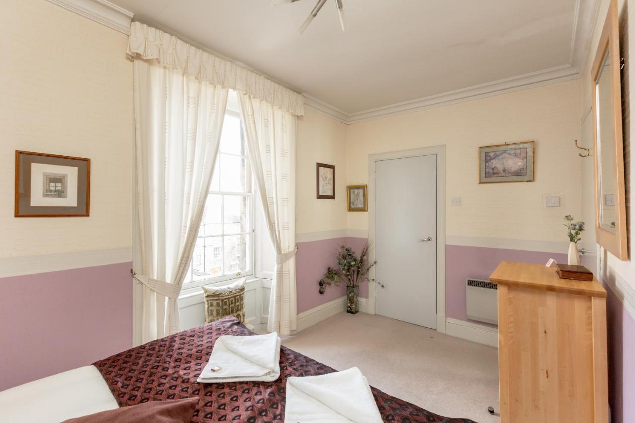 Silver Lining-Royal Mile Apartments Édimbourg Extérieur photo