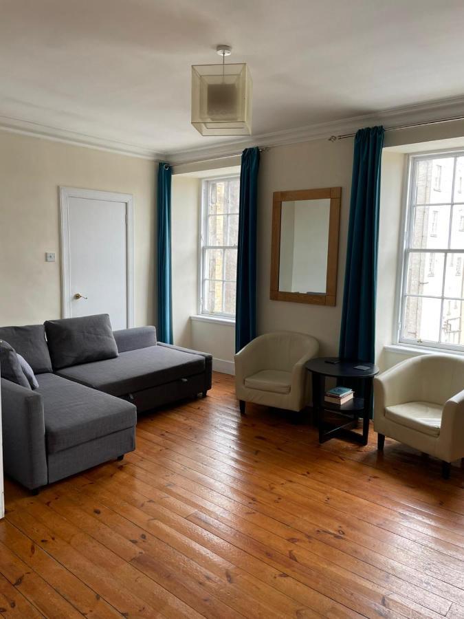 Silver Lining-Royal Mile Apartments Édimbourg Extérieur photo
