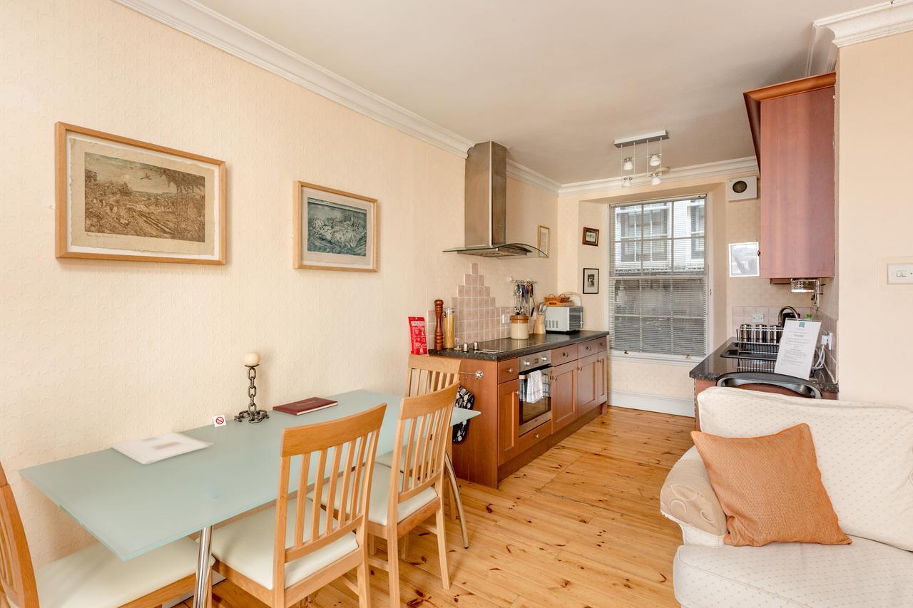Silver Lining-Royal Mile Apartments Édimbourg Extérieur photo