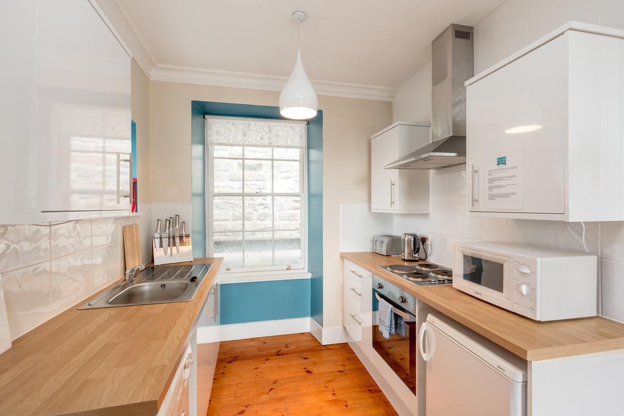 Silver Lining-Royal Mile Apartments Édimbourg Extérieur photo